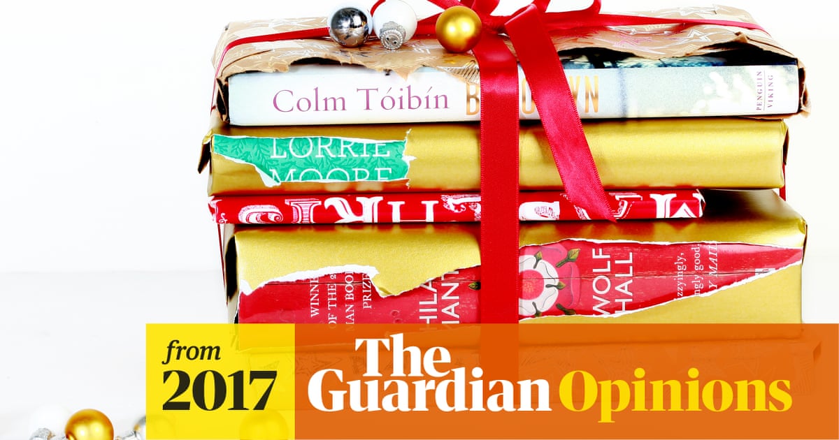 This Christmas Don T Give Books To Non Readers Books The