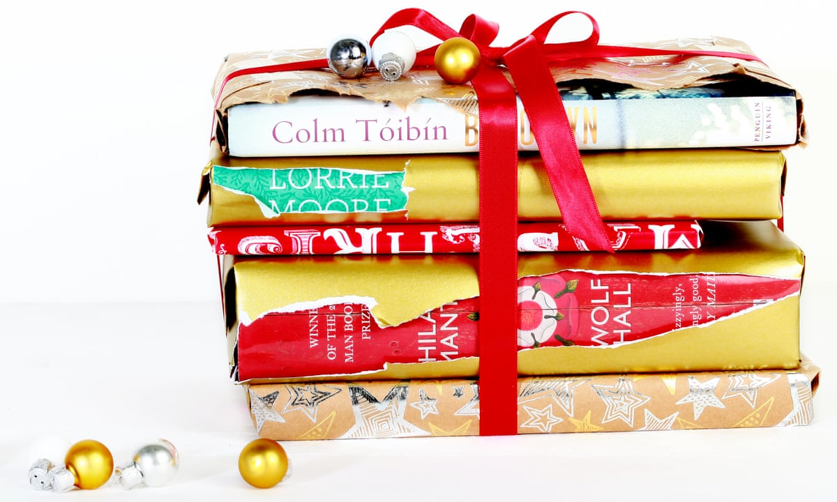 this christmas don t give books to non readers books the guardian