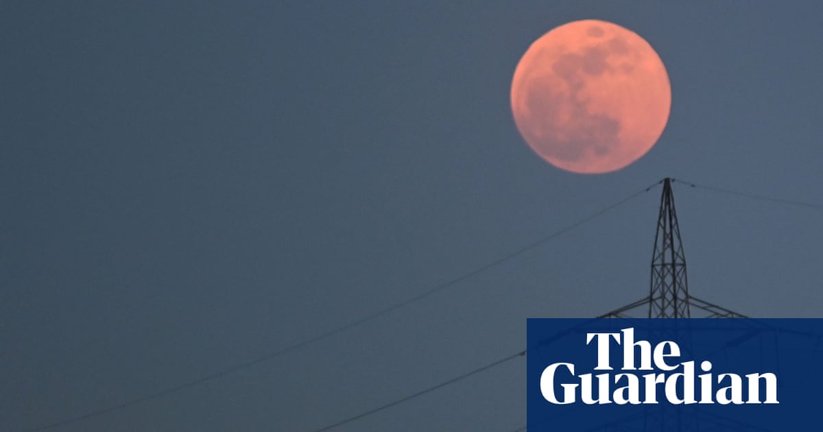 Total lunar eclipse 2022: when, where and what to look out for