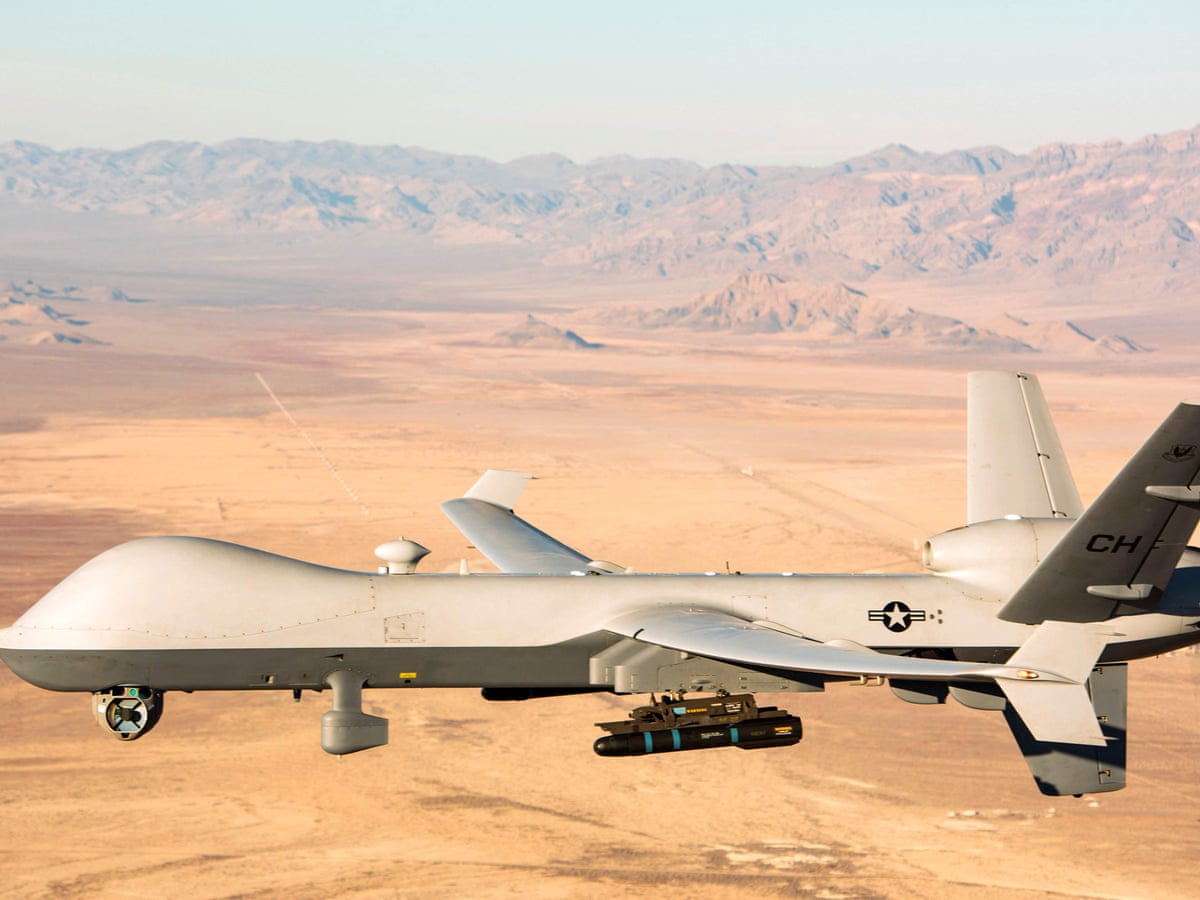 Us Marine Corps Receiʋe First Mq 9 Reaper Under Latest Procureмent Contract