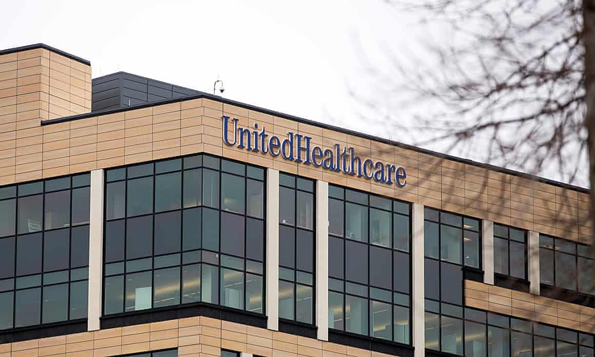 The UnitedHealth Group headquarters in Minnetonka, Minnesota