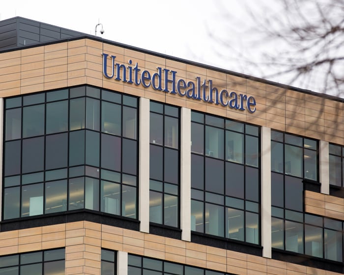 Delaware judge dismisses UnitedHealth Group lawsuit against the Guardian