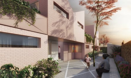 Out Of The Box Councils Try Innovative Projects To Provide Social Housing Housing The Guardian