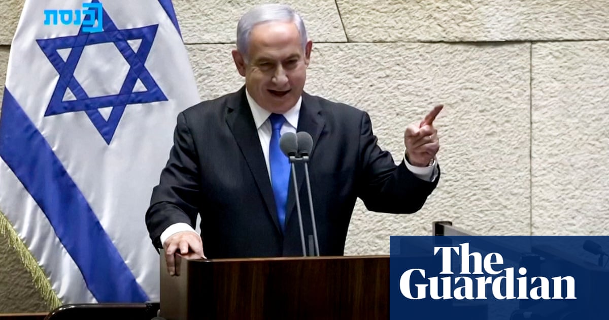 Israel’s unlikely coalition: is this the end for Netanyahu?