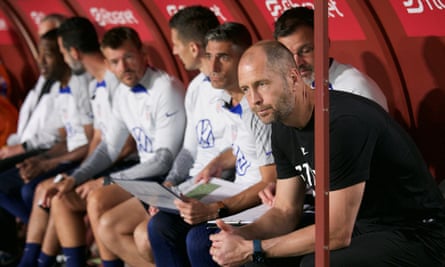 L'avenir de Gregg Berhalter en tant qu'entraîneur de l'USMNT pourrait bien être décidé dans les semaines à venir.
