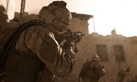 It's Anybody's Game in Season 03 of Call of Duty®: Modern Warfare