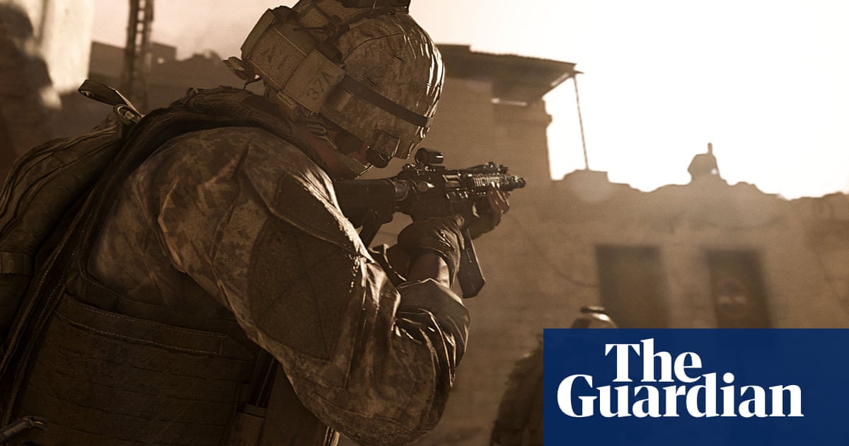 Call of Duty: Modern Warfare – can this game save the series ... Call of Duty: Modern Warfare – can this game save the series ... -