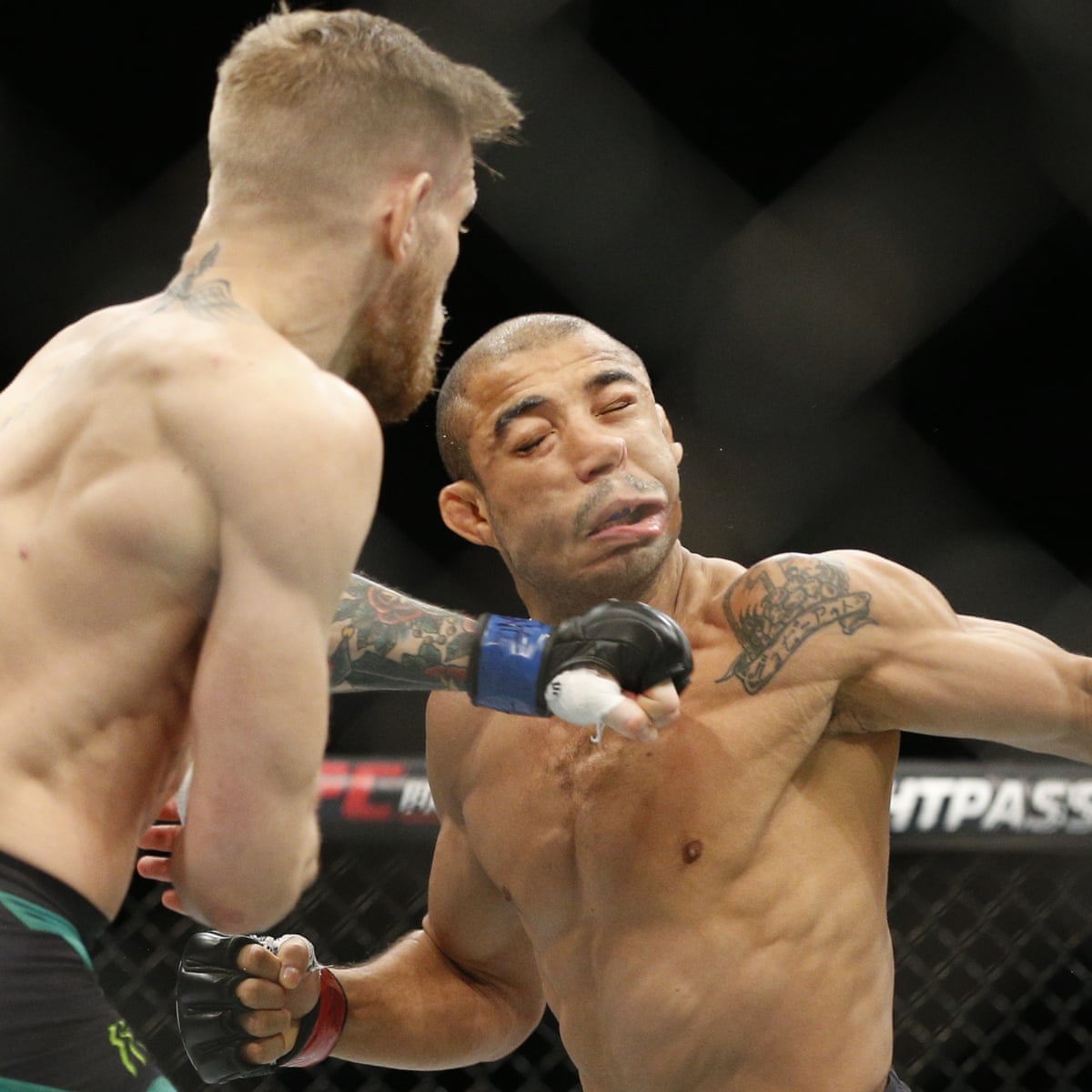 Ufc Jose Aldo Wants Rematch With Coward Conor Mcgregor