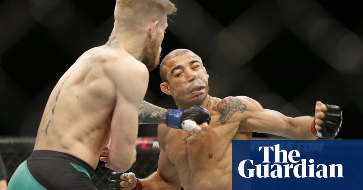 Conor Mcgregor Stuns Jose Aldo In 13 Seconds To Take Ufc
