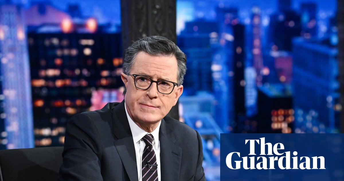 Colbert Hit the Block After Corporate Mess, Now on YouTube Tryna Get That Bag Back