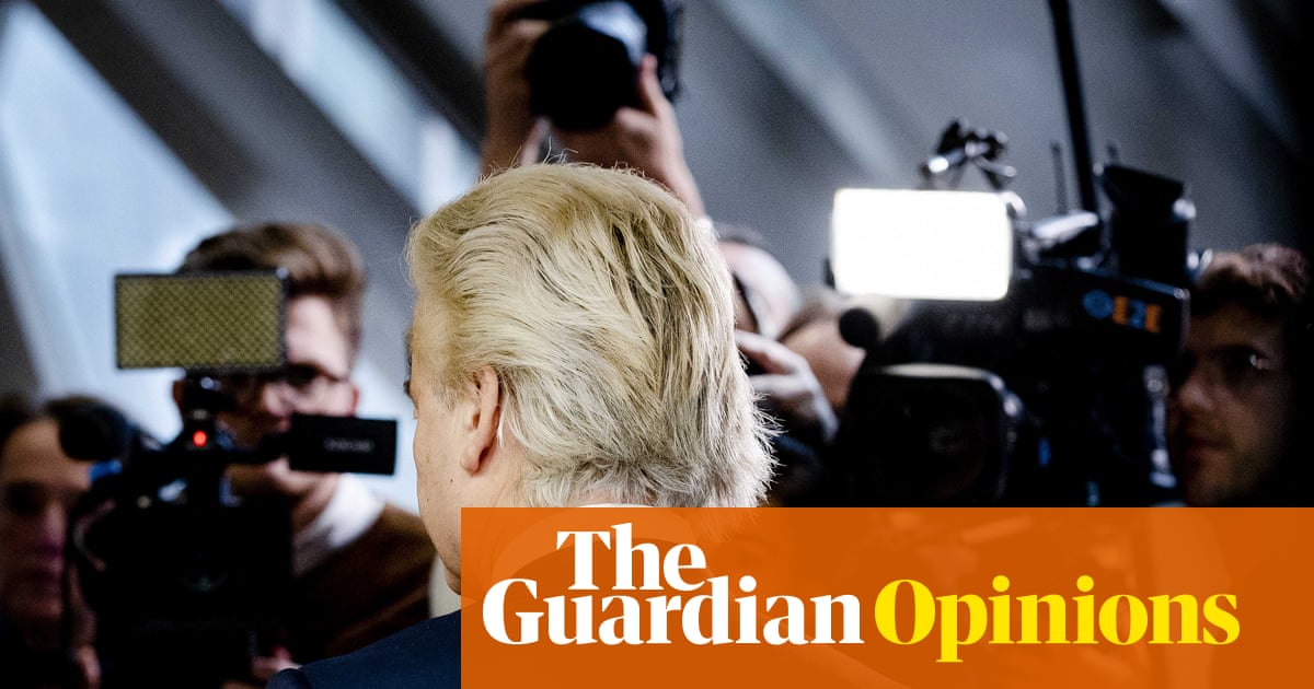 Geert Wilders collapsed the Dutch government. He wanted power, but had no idea how to govern | Koen Vossen