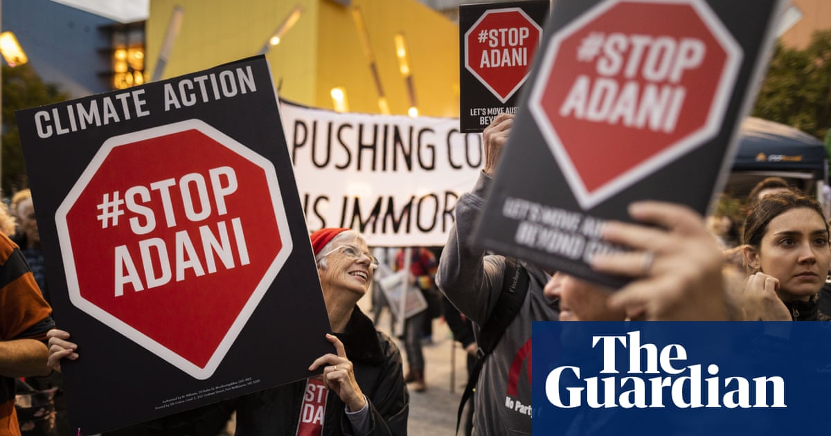 Adani justified in demanding names of CSIRO scientists, deputy PM says