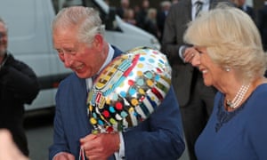 The Welsh Princess has a birthday present with the Duchess of Cornwall