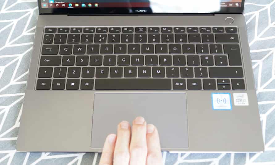 huawei matebook x pro review windows