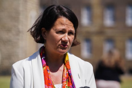 Catherine West, a Labour MP and former Shadow Foreign Minister (Asia & the Pacific).