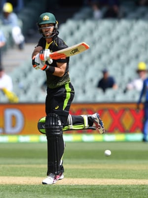 Australia Thrash Sri Lanka By 134 Runs In First Twenty20