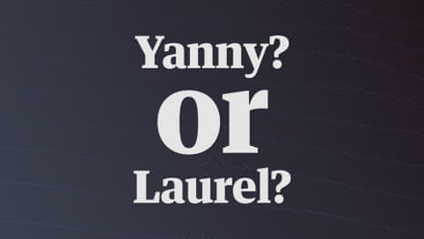 blue dress gold dress yanny laurel 10 years ago today, this dress was posted online, turning into a viral phenomenon. Viewers couldn't decide if the dress was blue and black, or white and gold. It was later confirmed