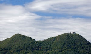 Šmarna Gora, near Ljubljana, Slovenia.