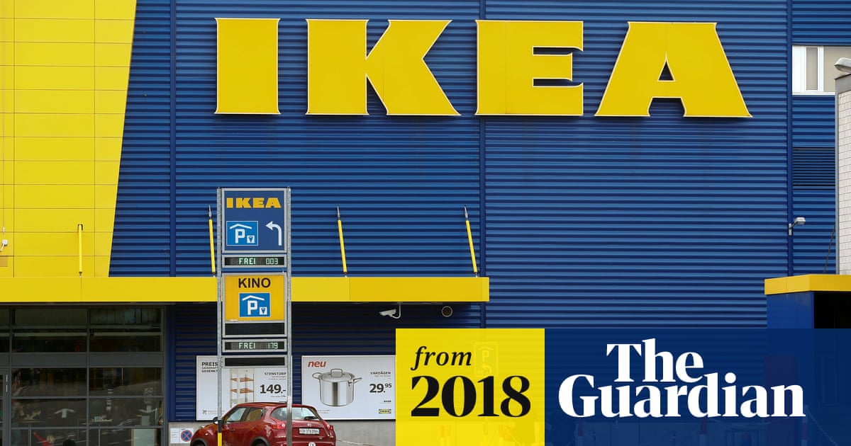 Ikea Halts New Preston Store As Uk Profits Fall Business The