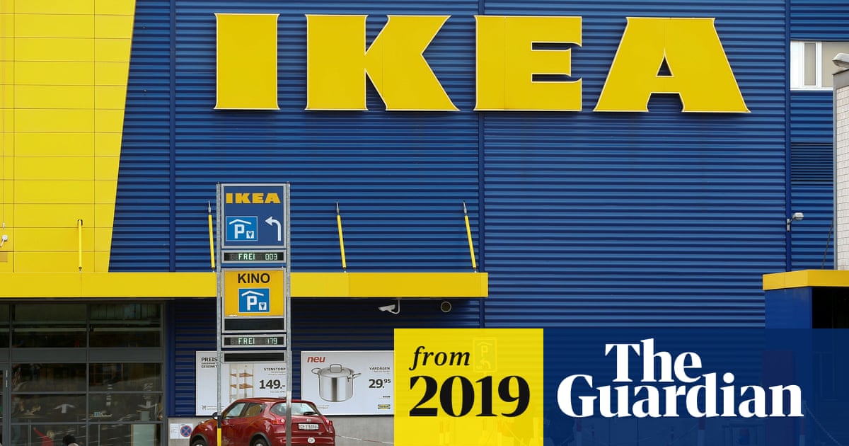 Ikea To Sell Refurbished Furniture To Boost Culture Of Recycling
