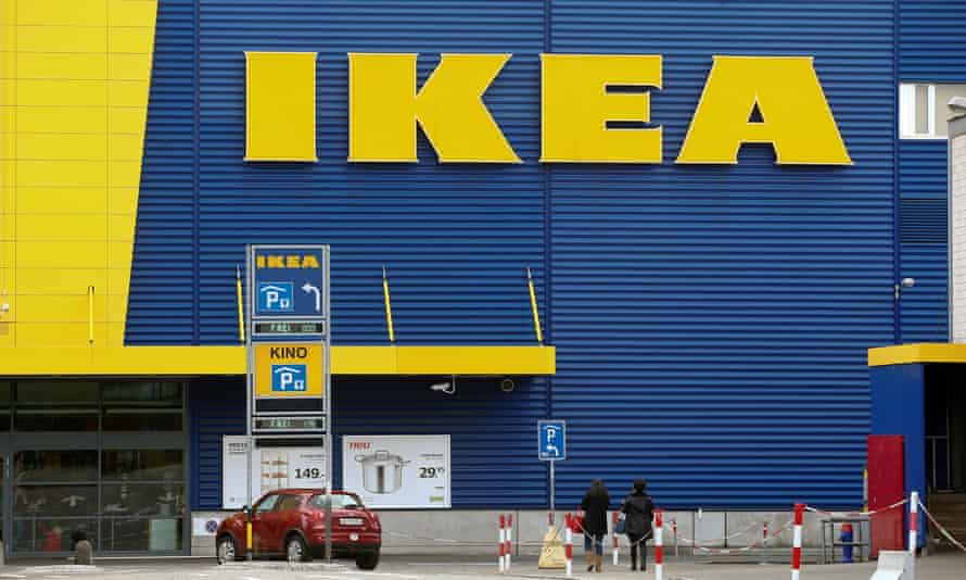 ikea to sell refurbished furniture to boost culture of recycling ikea the guardian