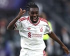 Lask v Liverpool: Champions League – live