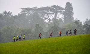 Runners