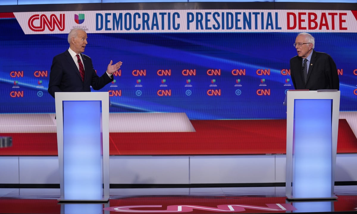 Presidential Debate 8 Perfect Twitter Responses To The Trump Biden Chaos