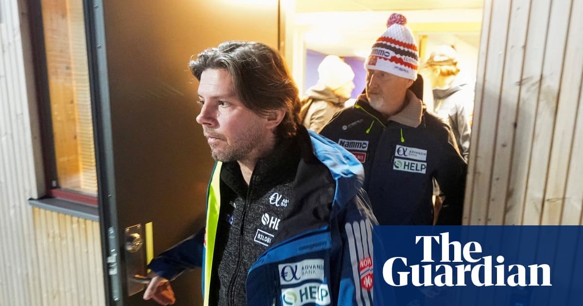 Norway suspend staff in ski jump cheat scandal at world championships