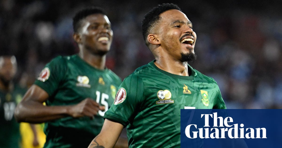 Afcon roundup: South Africa join Egypt in last 16 after win against Zimbabwe