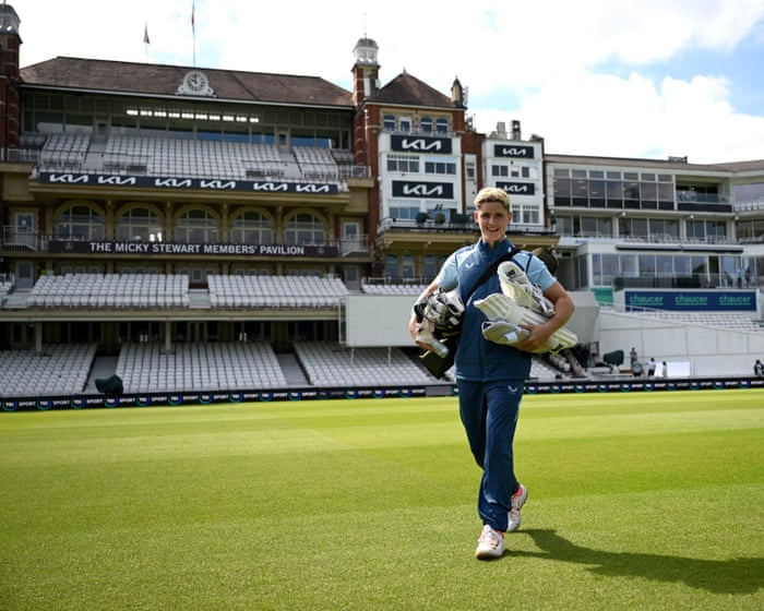 England v New Zealand: second men’s Test, day one – live
