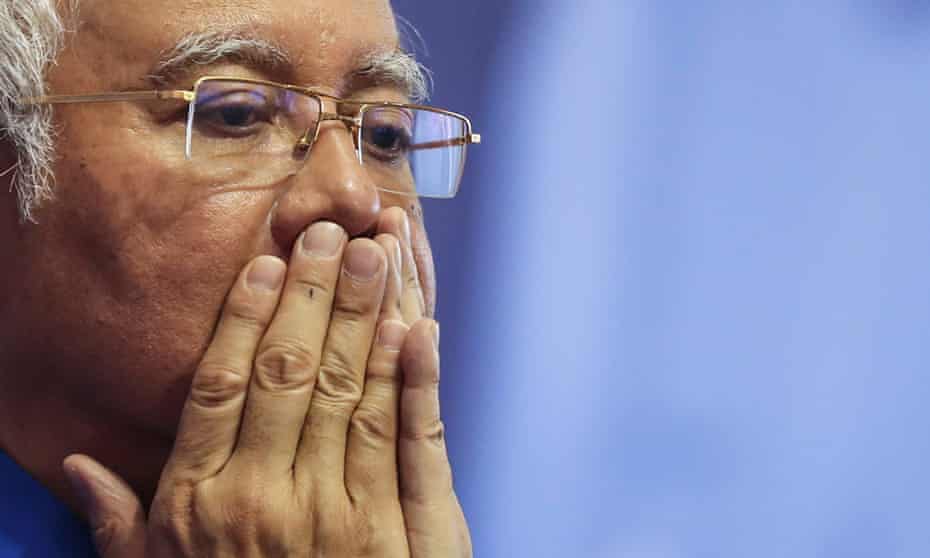 Prime Minister Najib Razak is facing a fight to retain power, even in the Malay heartlands.