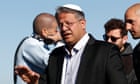 Far-right extremist to be Israel’s national security minister