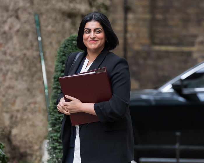 Shabana Mahmood admits Home Office not yet up to dealing with all the challenges it is facing – UK politics live