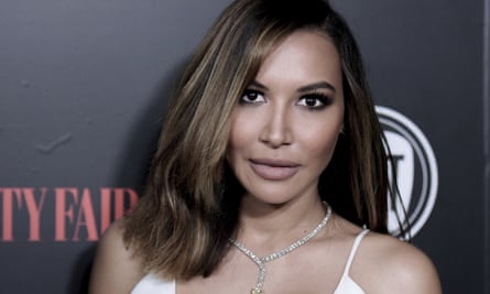 Naya Rivera in February 2016