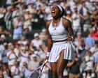 Gauff fights back in tie-break; Sabalenka shows resilience in second round
