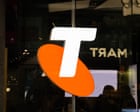 Australia news live: ‘we’re so sorry,’ Telstra says after major mobile network outages affect trains, Eftpos and triple-zero calls