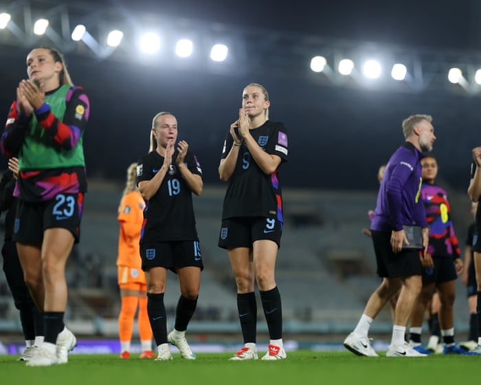 Russo’s return to form is vital but Lionesses still lack bite against low blocks | Suzanne Wrack