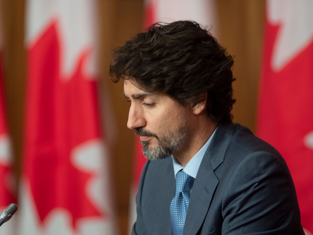 A Trump Win Or A Disputed Result Are Canadians Worst Fears Canada The Guardian