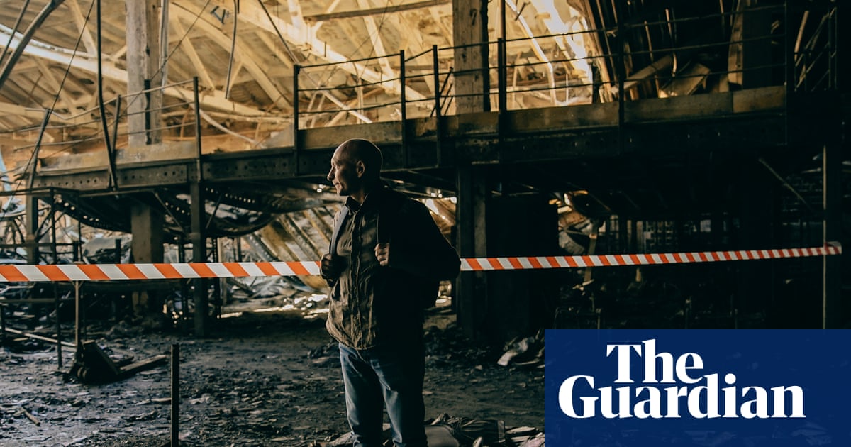 Incinerated novels and destroyed warehouses: Russia’s war on Ukrainian books