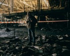 Incinerated novels and destroyed warehouses: Russia’s war on Ukrainian books