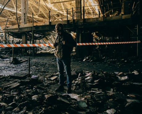 Incinerated novels and destroyed warehouses: Russia’s war on Ukrainian books