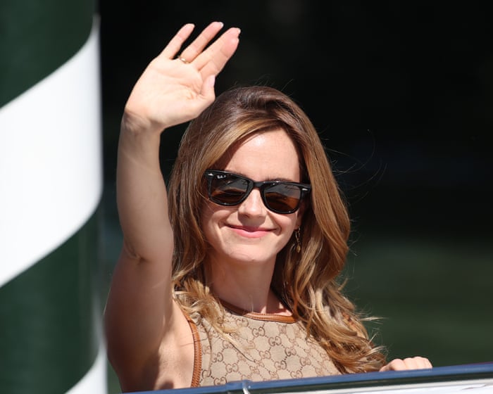 Emma Watson speaks about JK Rowling rift: ‘I hope I can keep loving people I don’t share the same opinion with’