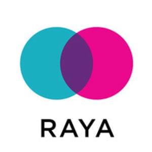 L'application Raya
