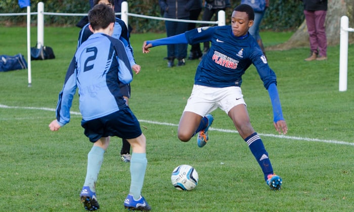 It S Quite A Good Recipe How One School Produced Three Chelsea Players Ed Aarons Football The Guardian