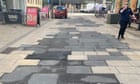 Call for UK utility firms to face higher fines for 'street scars' on pavements