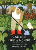 The cover of Garden Like a Nonno