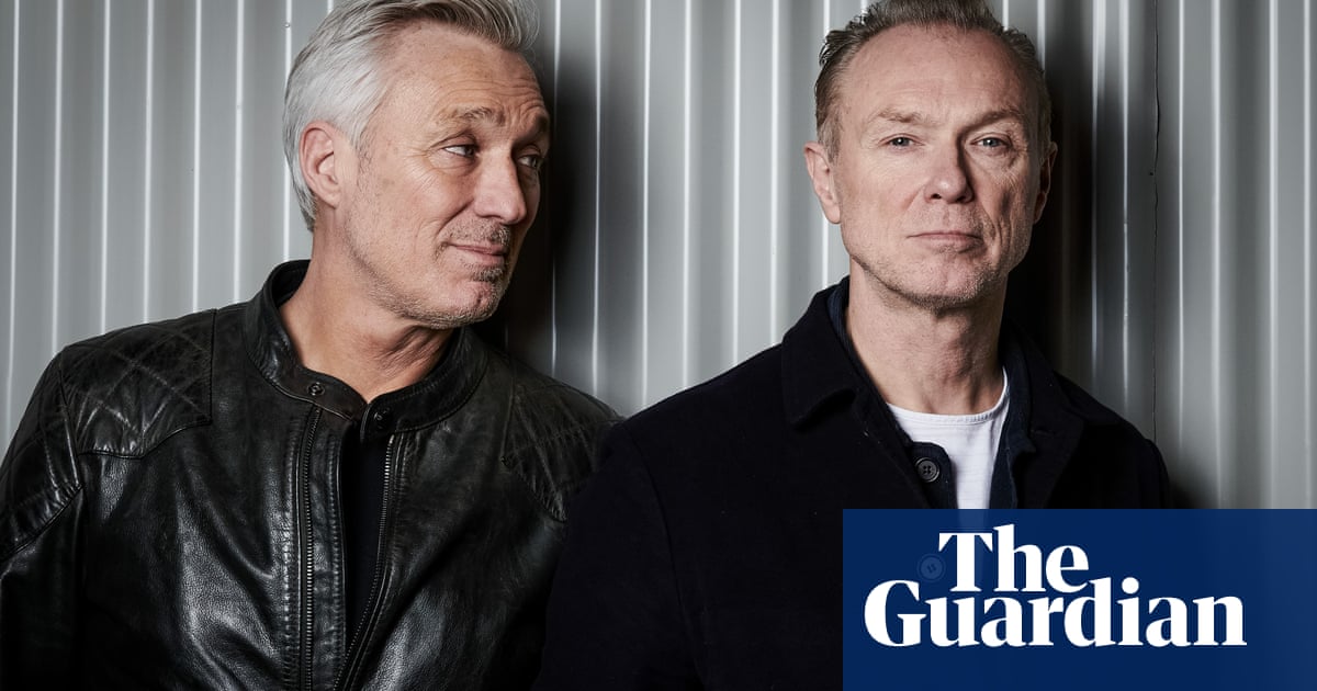 Martin and Gary Kemp: 'Most brothers in music seem to hate each other' thumbnail
