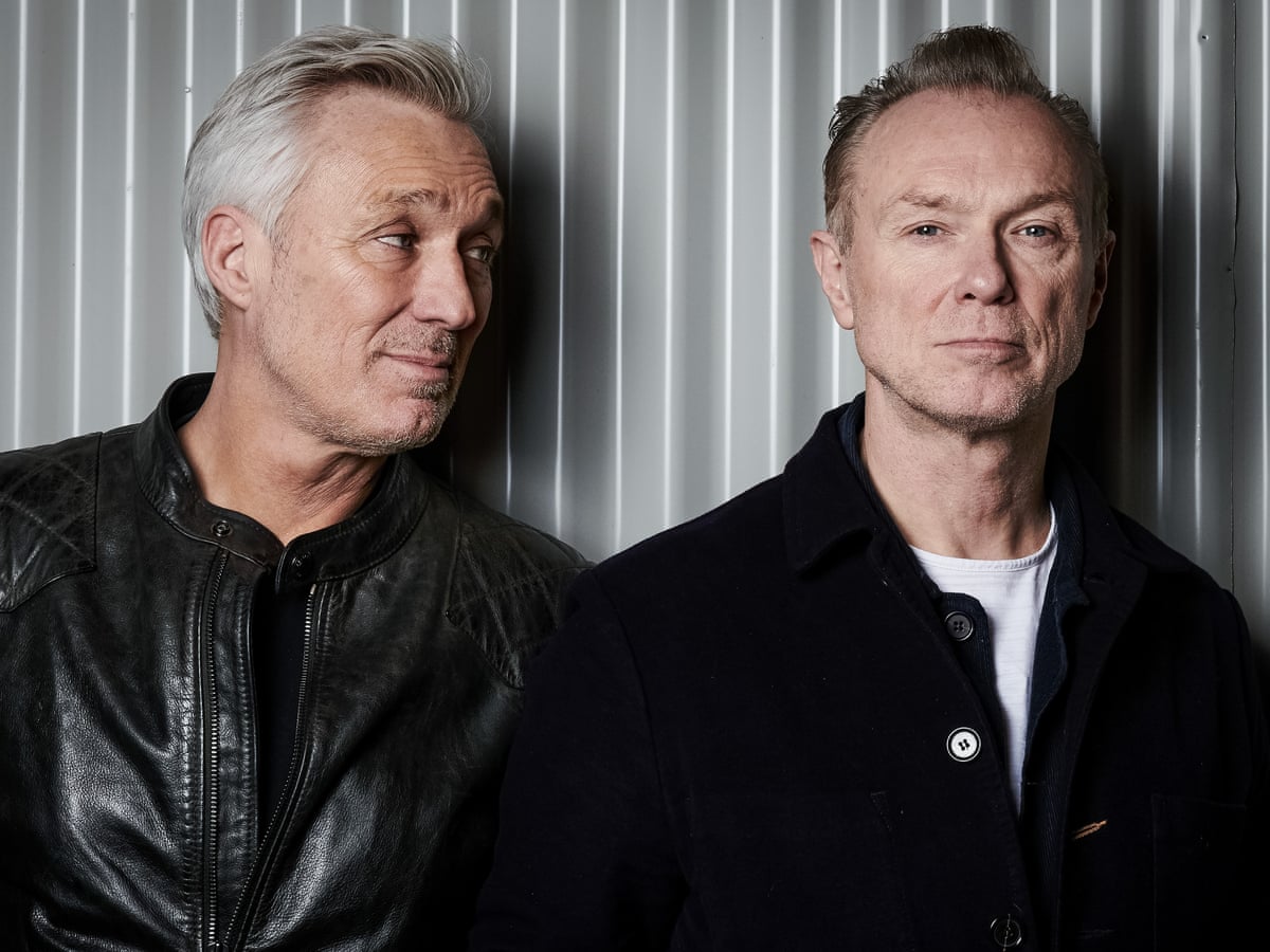 Martin And Gary Kemp Most Brothers In Music Seem To Hate Each Other Music The Guardian Martin And Gary Kemp Most Brothers In Music Seem To Hate Each Other Music The Guardian