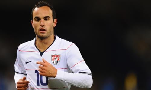 The 25 Greatest Male Us Soccer Players Of All Time Interactive